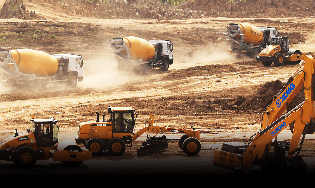 超等震撼！鄂尔多斯大矿区 大片既视感