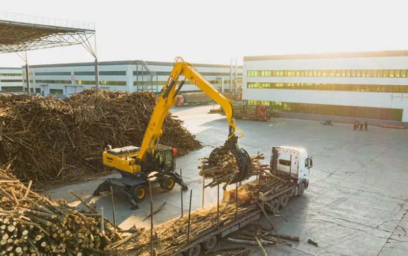 【工程特种?兵】轮到它上场，，，“抓金”不“捉襟”！！