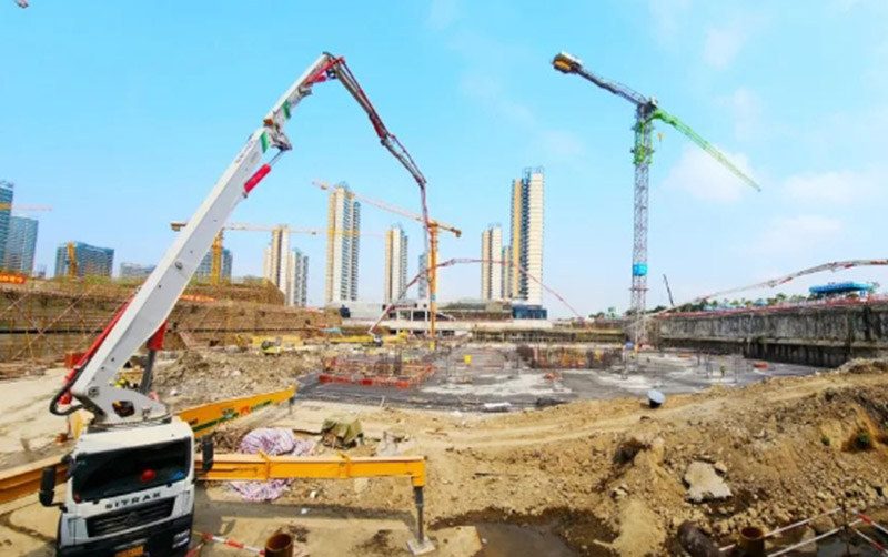 九洲国际泵车“团建”珠：崆倏蒲С！！