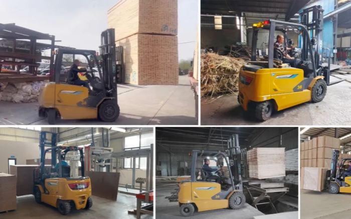 “鲲鹏展翅，板材搬运无压力！！”