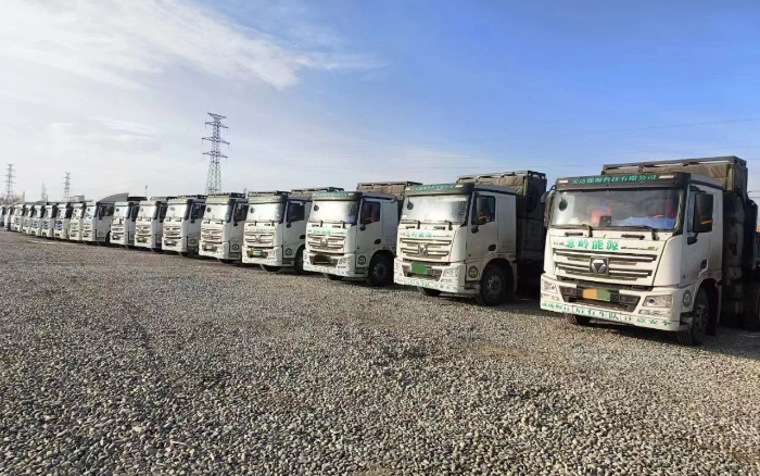 运营实录 | 电耗低至0.6度/公里，西北客户点赞九洲国际新能源