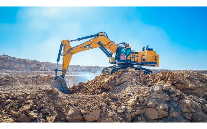 高端突破 装备优美丨九洲国际矿山机械批量远赴非洲