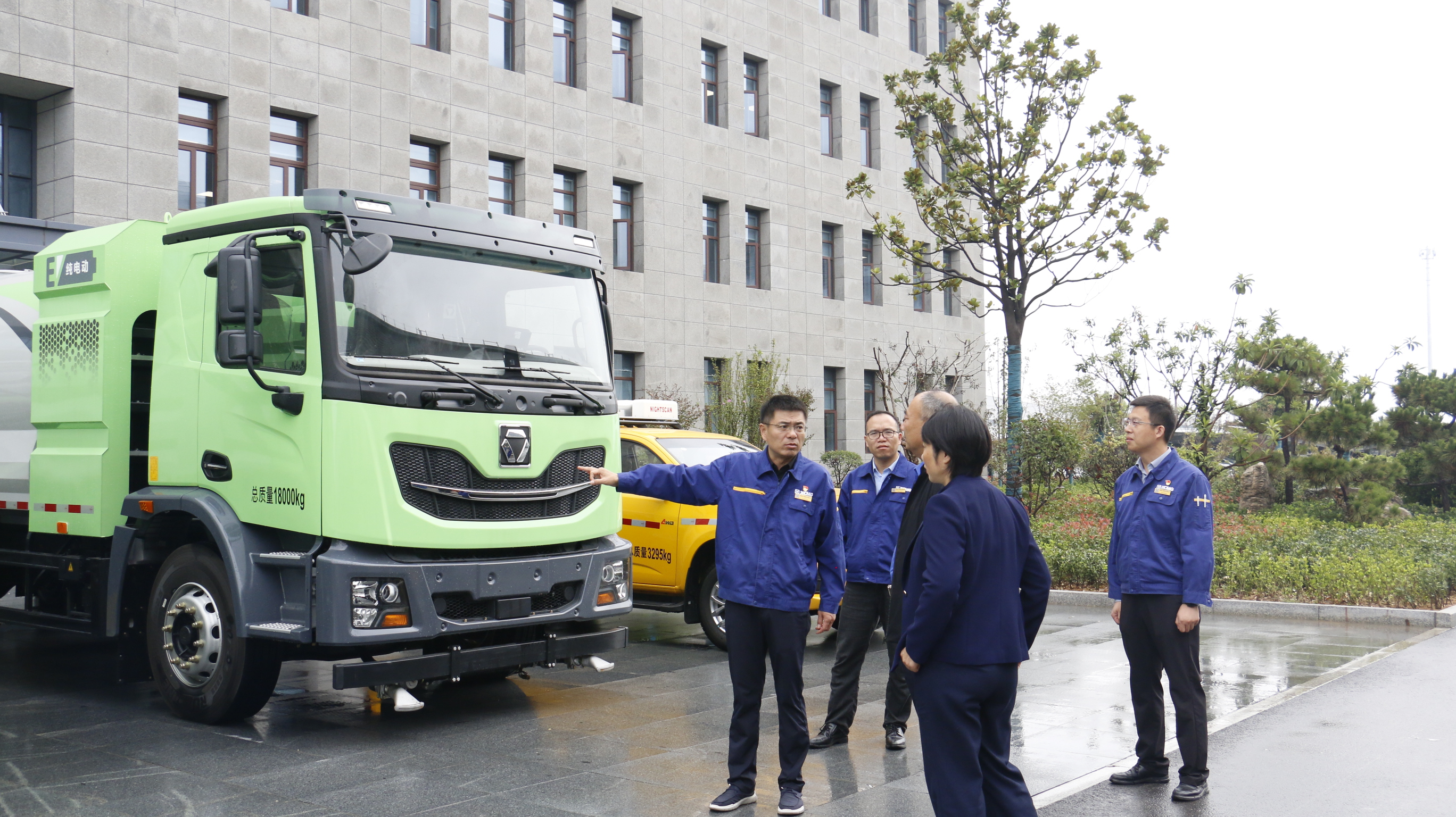 @九洲国际排涝抢险队，您有一份来自萧县的谢谢！！