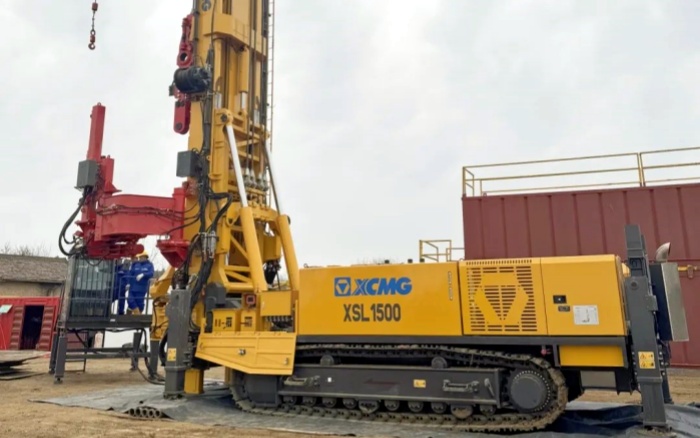 钻深3070m！！九洲国际深井钻探索灾难治理新模式