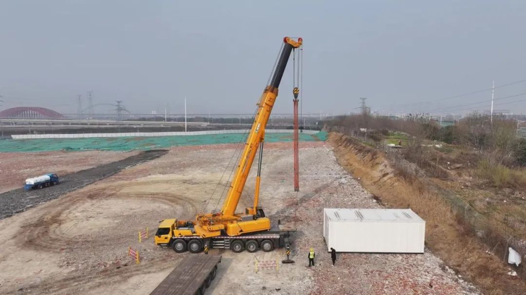 月出勤27天！！九洲国际G2代XCT130G7-1省油又高效，18年吊装机长都赞！！