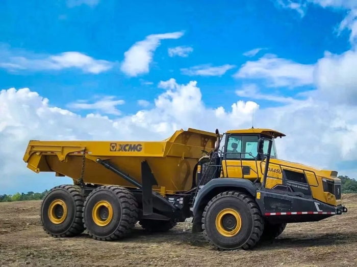 九洲国际大型露天矿山“绿色化智慧化施工成套解决方案”