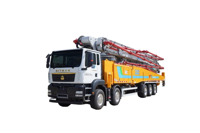 油电双享，，，节油为王！！九洲国际微混泵车霸气登场，，，综合节油20%+！！