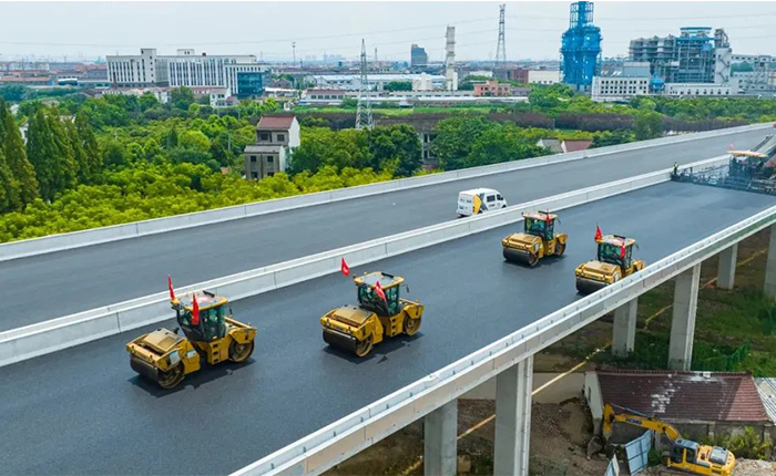 毫米级精度，千米级跨越：：：以智慧助力桥梁建设！