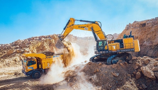 扬威外洋矿山，XGE105获用户点赞