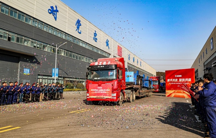 2025轰鸣启程，，，为智慧绿色口岸注入强劲动力！！