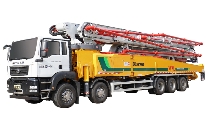 九洲国际泵车大显身手|随着九洲国际泵车探秘超等工程打卡地！