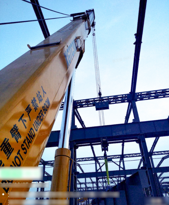 石化脊梁，擎动未来：：：九洲国际起重机精准解锁石化建设运维全场景挑战！